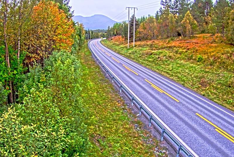 Fursetsetra: Fursetfjellet