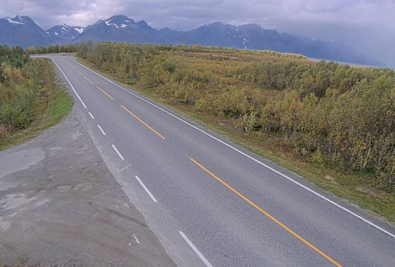 Čietnjalluokta - Djupvik - Siennalahti