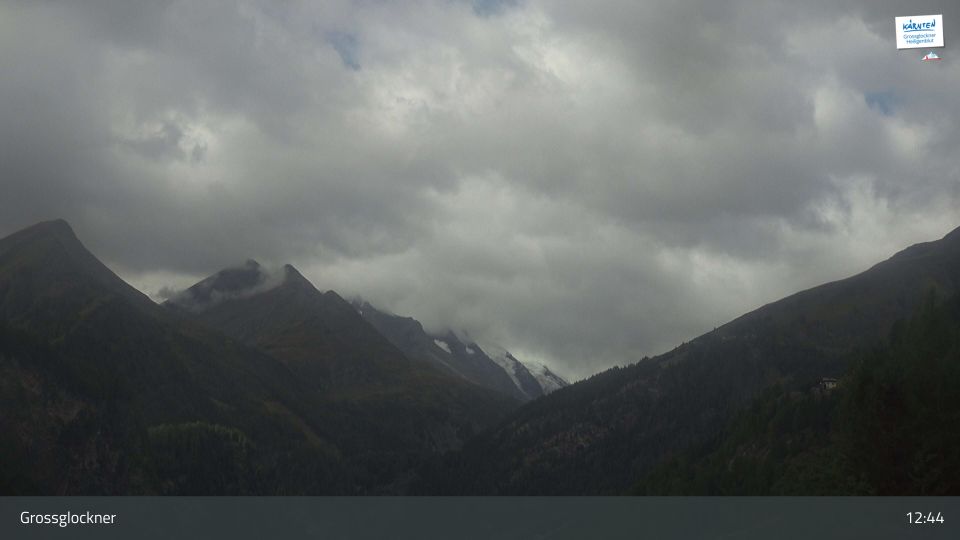 Heiligenblut am Grossglockner: Heiligenblut, Großglockner - Heiligenblut Ort, Großglockner