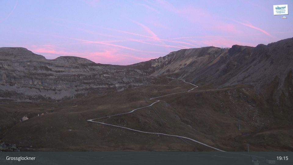 Heiligenblut am Grossglockner: Heiligenblut, Großglockner - Fallbichl, Fallbichl