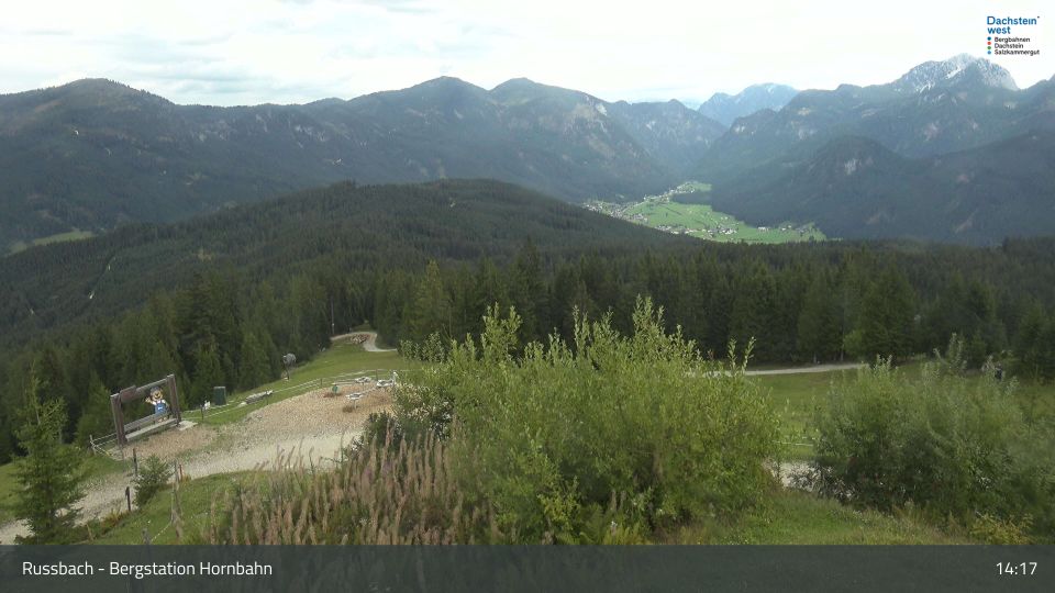 Russbach am Pass Gschutt