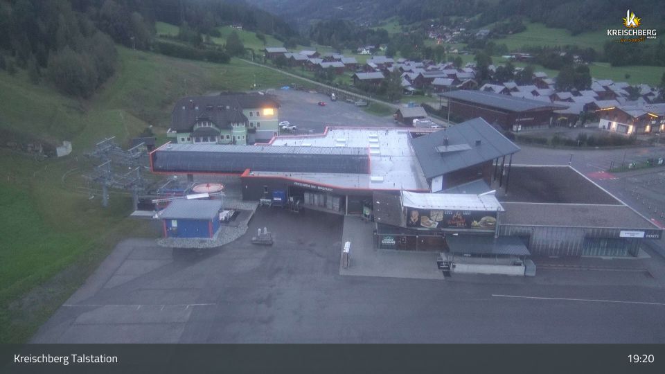 Sankt Georgen am Kreischberg