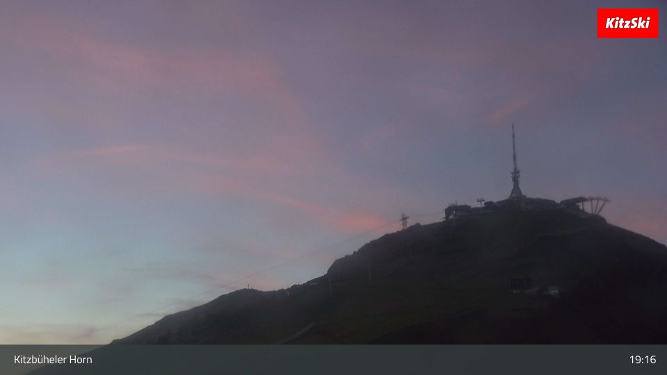 Stadt Kitzbuhel: Kitzbühel - Kitzbüheler Hornköpfl, Horngipfel