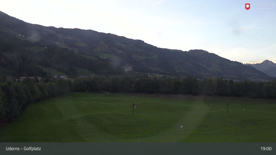 Gemeinde Uderns: Uderns, Zillertal - Uderns Golfplatz
