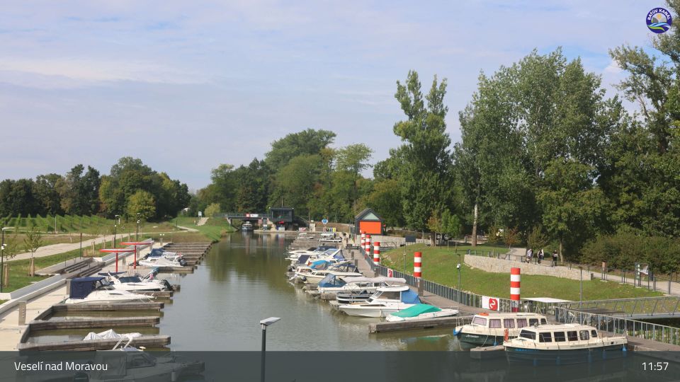 Veseli nad Moravou