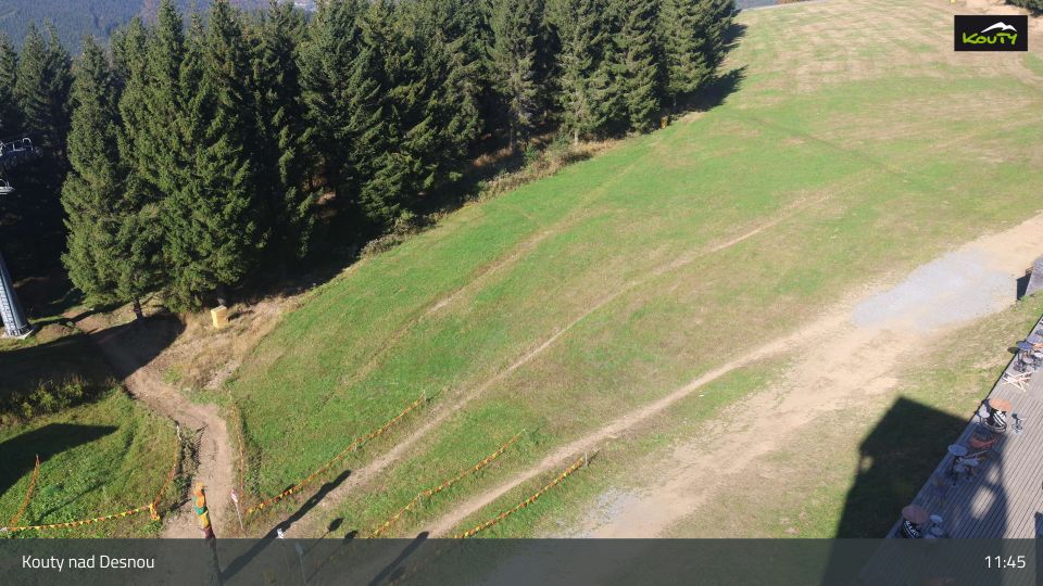 Loucna nad Desnou