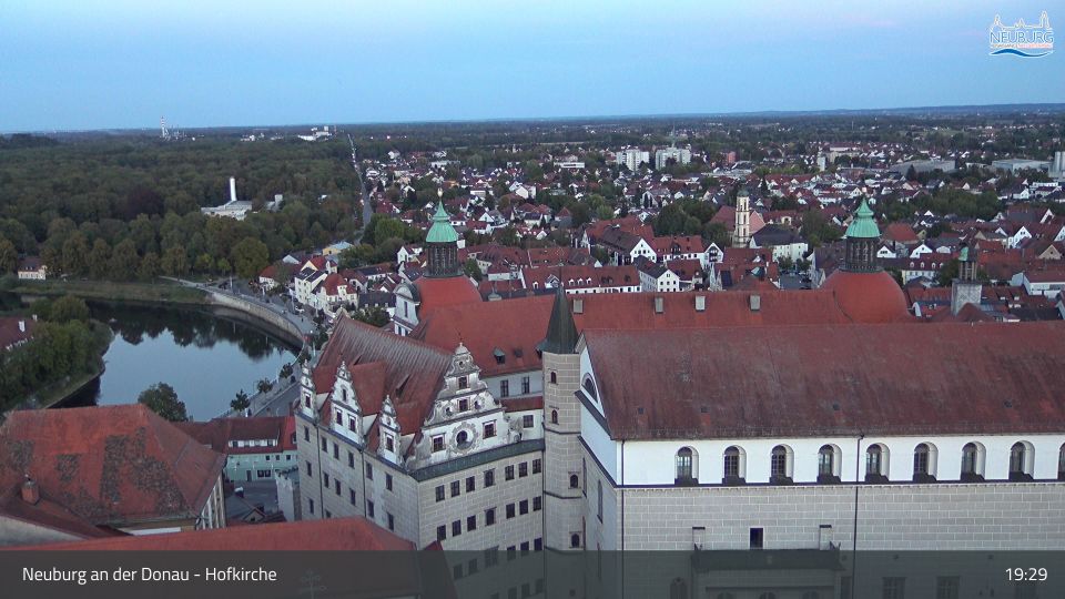 Neuburg an der Donau