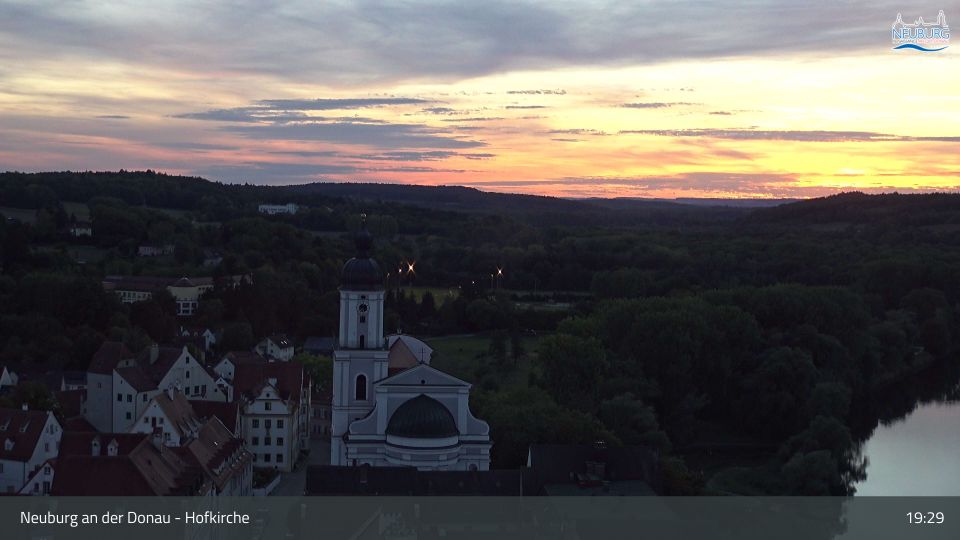 Neuburg an der Donau