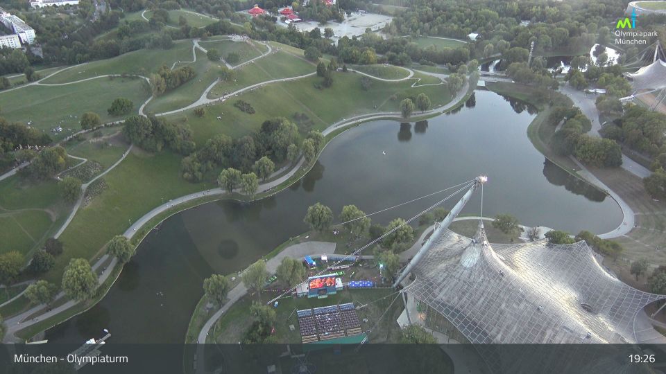 Munich: Olympiaturm