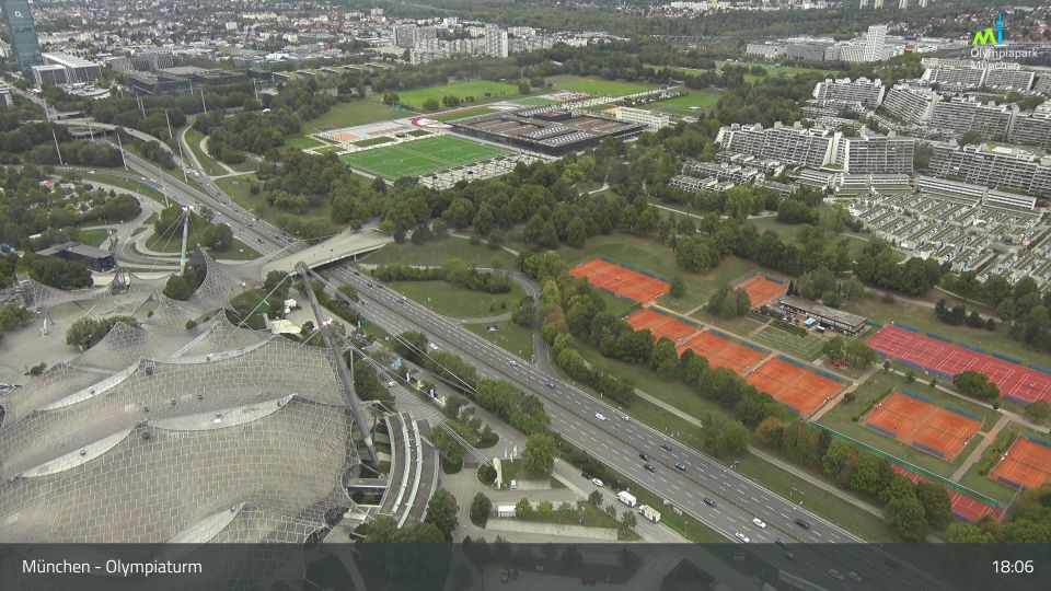 Munich: Olympiaturm
