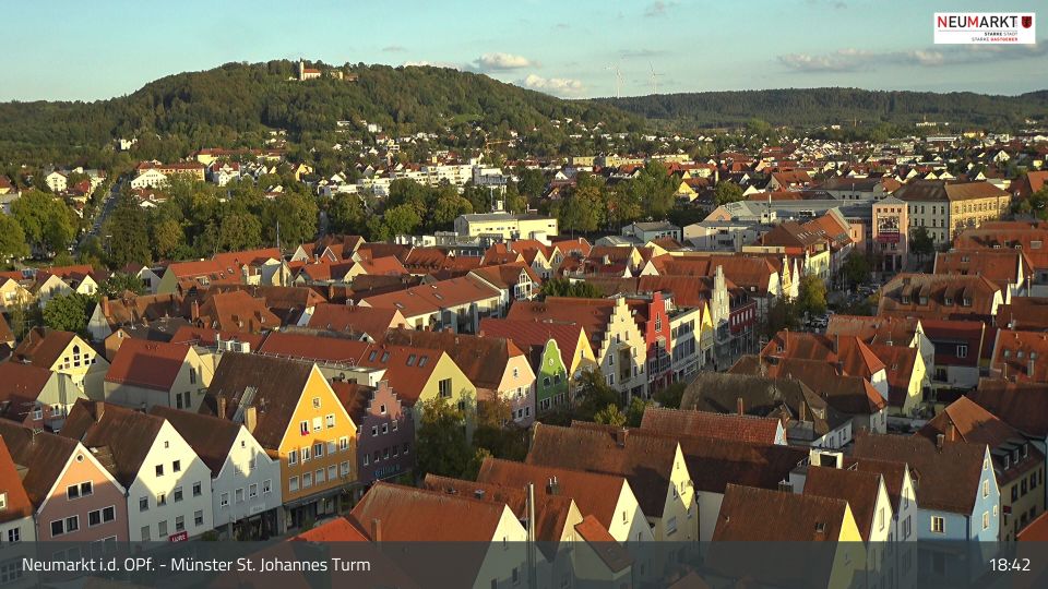 Neumarkt in der Oberpfalz