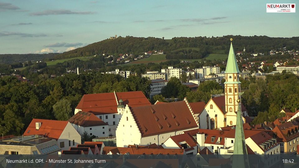 Neumarkt in der Oberpfalz