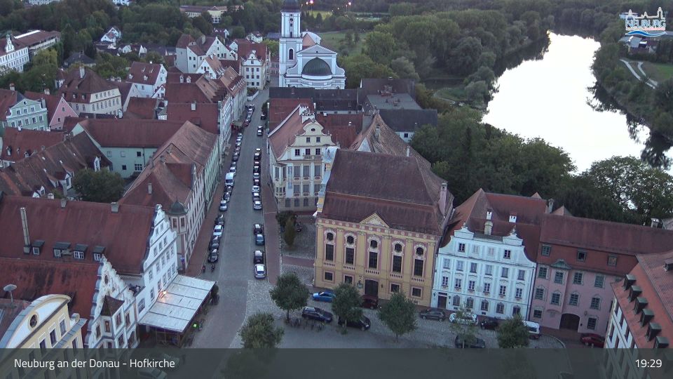 Neuburg an der Donau
