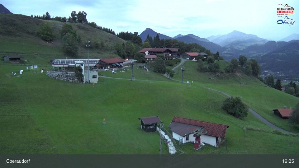 Oberaudorf: Hocheck
