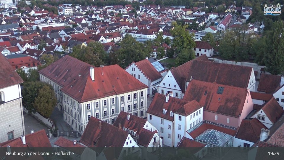 Neuburg an der Donau