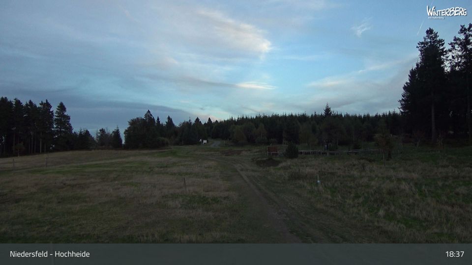 Winterberg: Niedersfeld - Hochheide