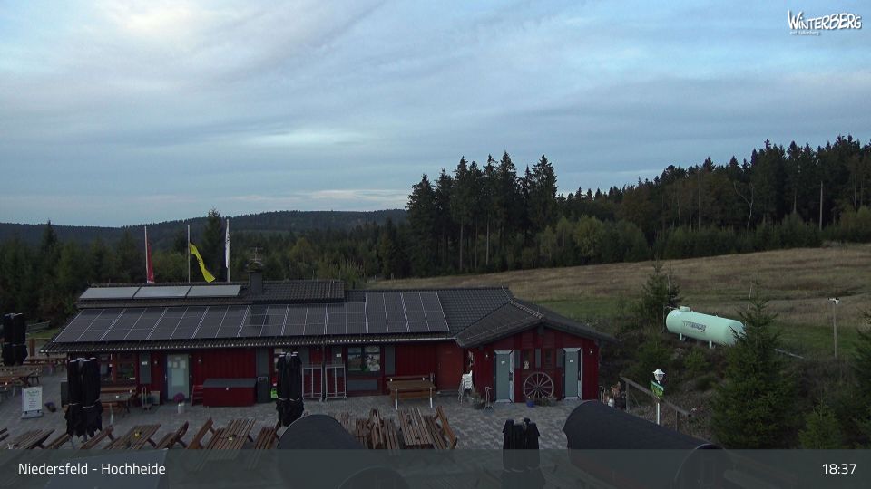 Winterberg: Niedersfeld - Hochheide