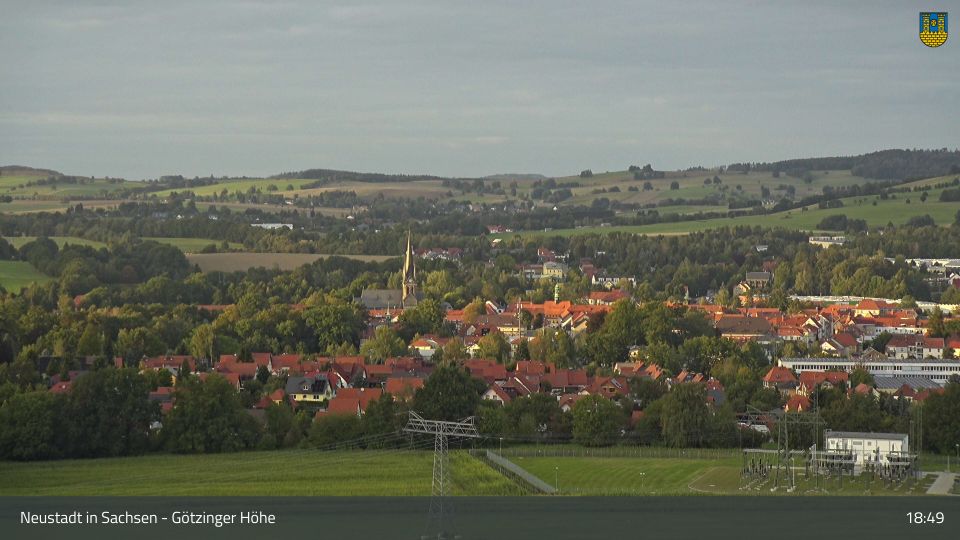 Neustadt in Sachsen