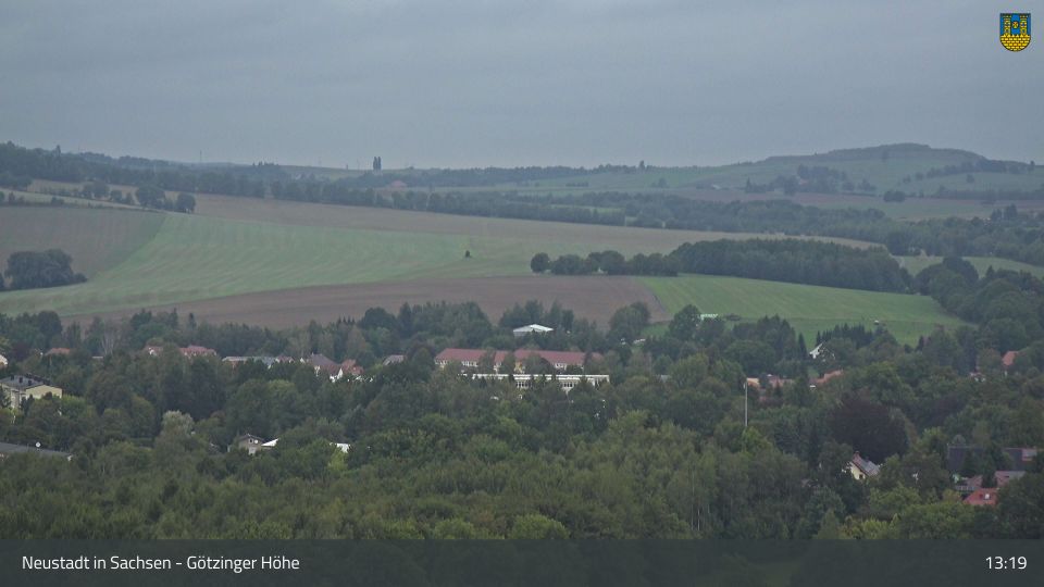 Neustadt in Sachsen