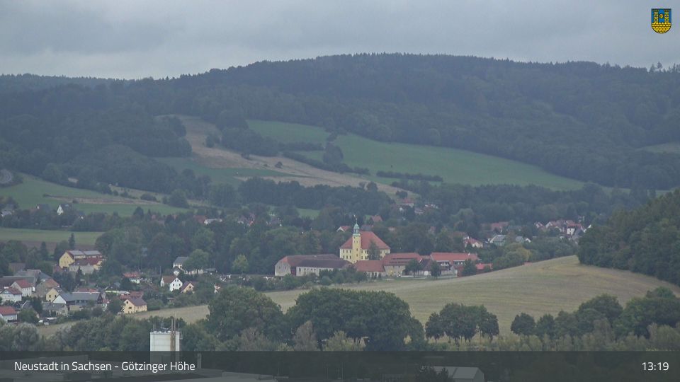 Neustadt in Sachsen