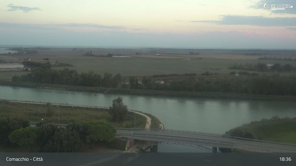 Comacchio: Ferrara - Città