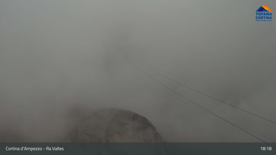 Cortina d'Ampezzo: Cortina d’Ampezzo - Ra Valles, Cima Tofana