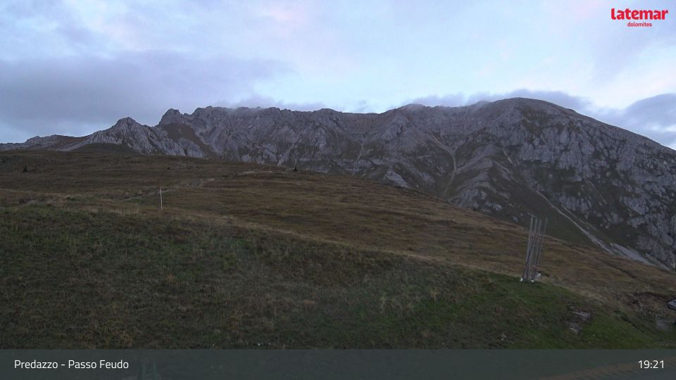 Predazzo: Passo Feudo