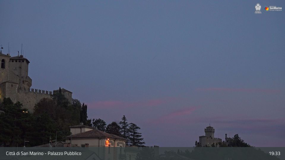 City of San Marino: Palazzo Pubblico