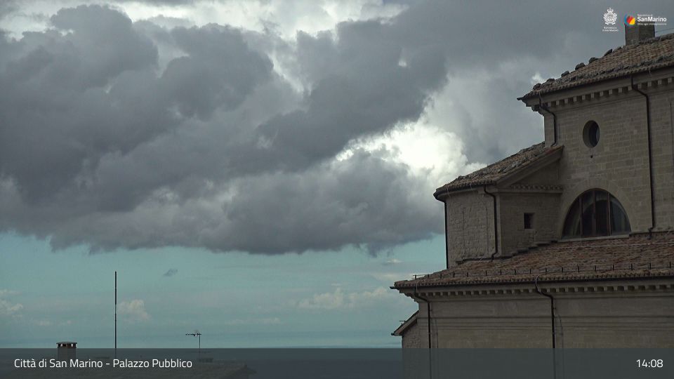 City of San Marino: Palazzo Pubblico