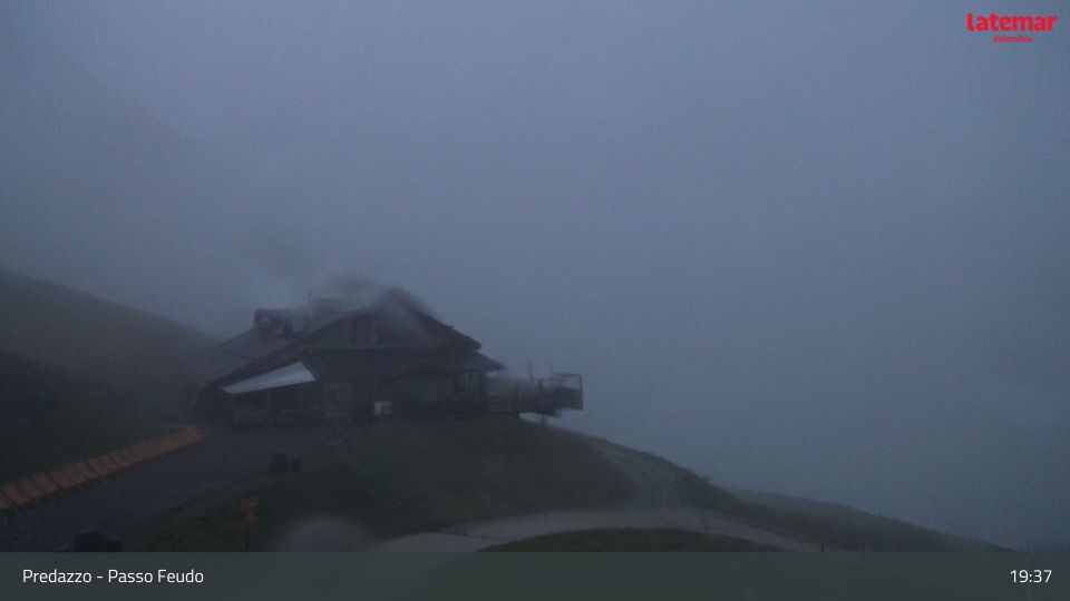 Predazzo: Passo Feudo