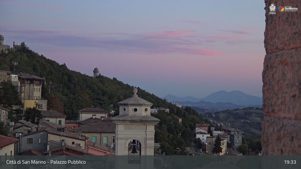 City of San Marino: Palazzo Pubblico