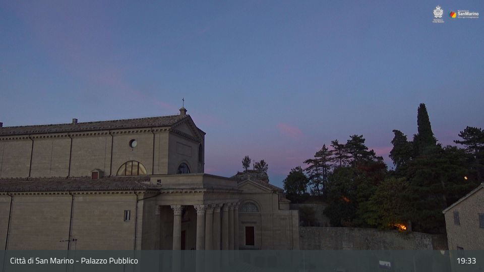 City of San Marino: Palazzo Pubblico