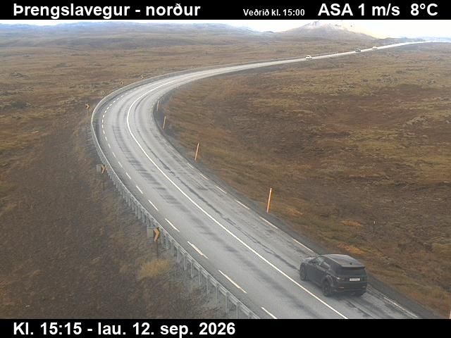 Þorlákshöfn: Þrengsli