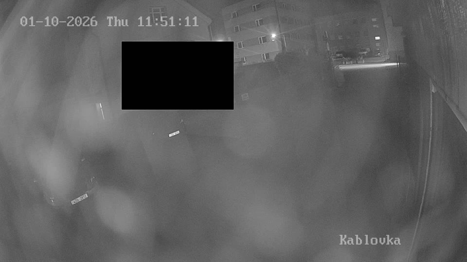 Vsetin › North: Kablo