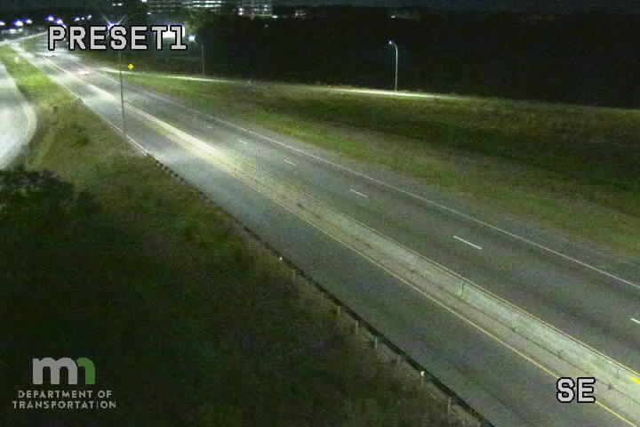 Mounds View: US 10: I-35W SB @ T.H.10