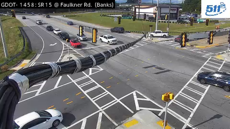Banks Crossing