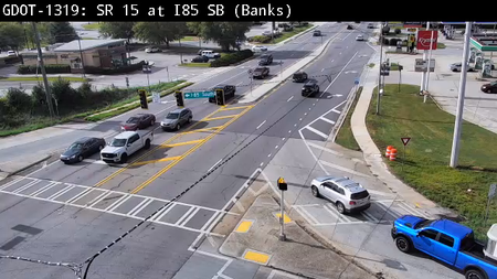 Banks Crossing