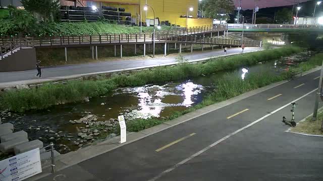 Osan-ri › West: Yonggu-daero - Tancheon Stream