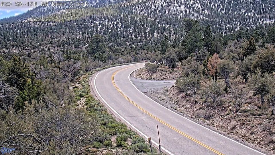 Mount Charleston