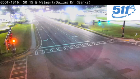 Banks Crossing