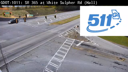White Sulphur