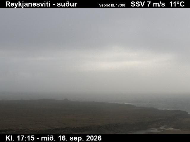 Grindavik: Reykjanesviti