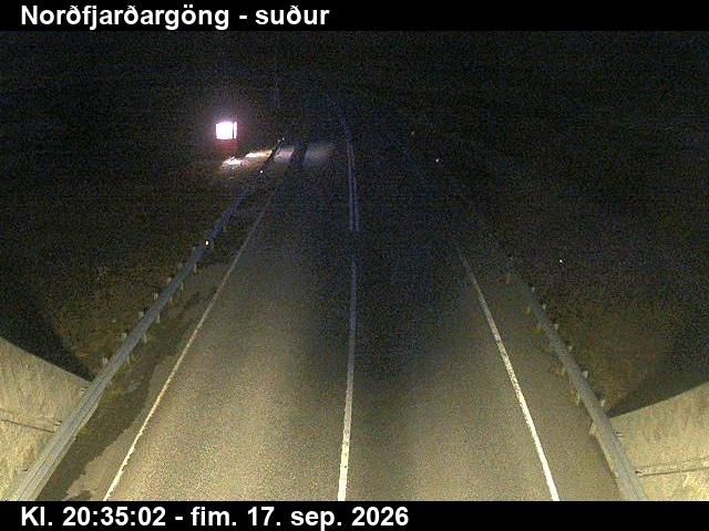 Eskifjorur