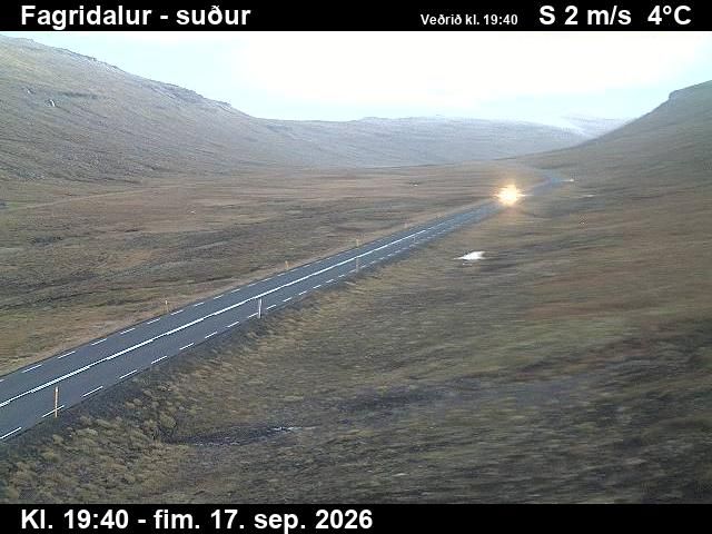 Reyarfjorur