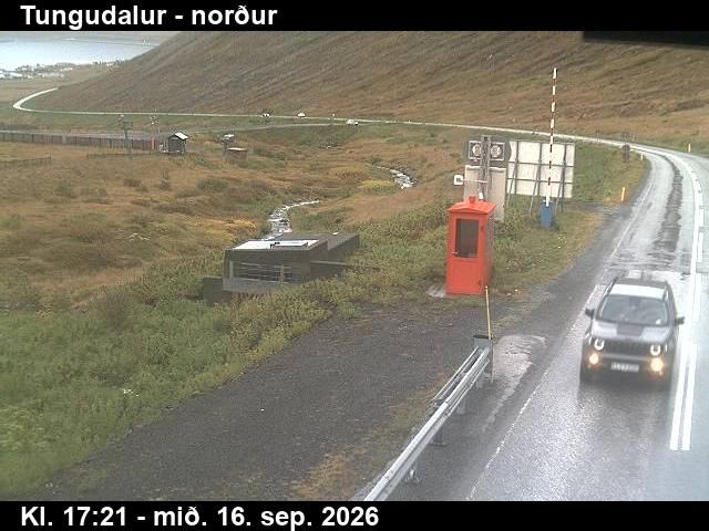 Isafjorur: BB-göng_TU