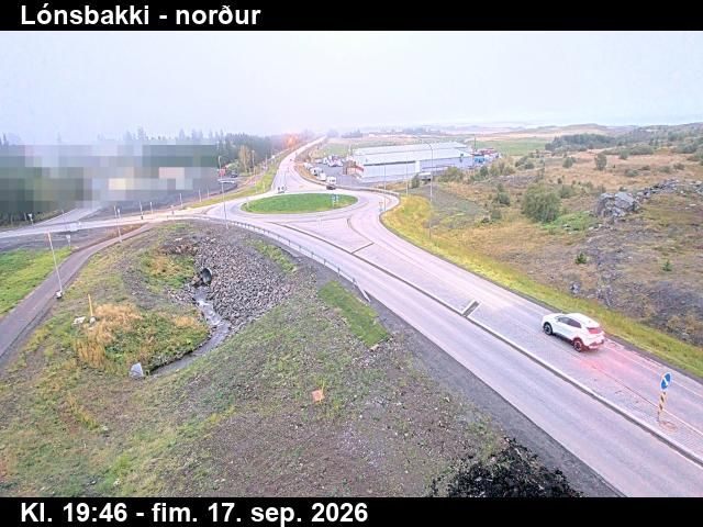 Lónsbakki