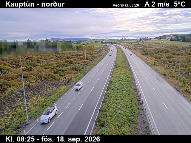 Urridaholt: Kauptún