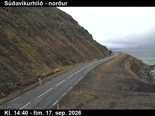 Súðavík: Súðavíkurhlíð