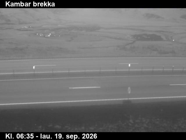 Hverageri: Kambar brekka