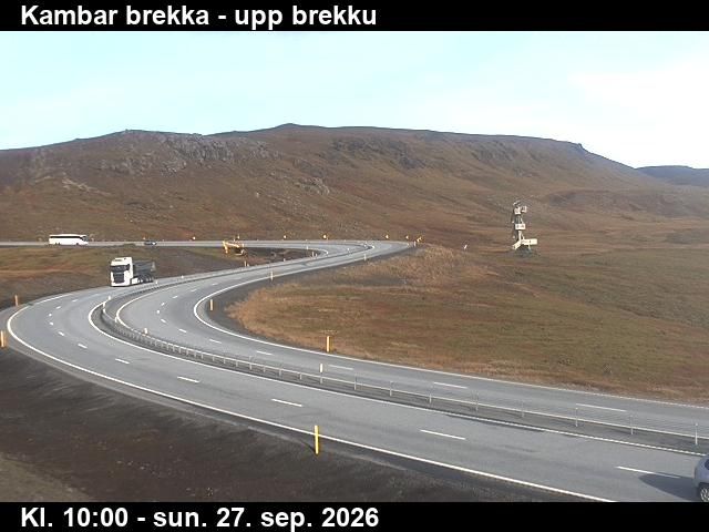 Hverageri: Kambar brekka